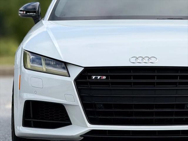 2017 Audi TTS 2.0T