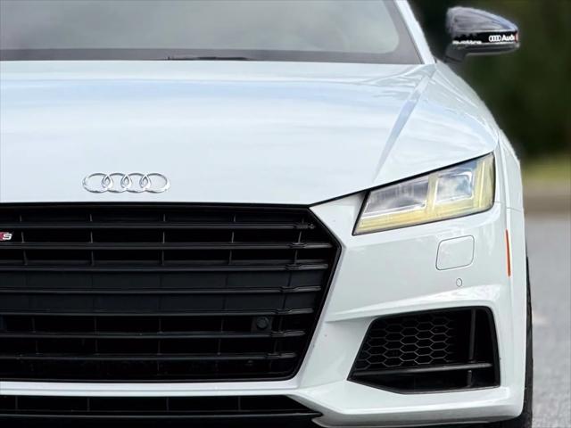 2017 Audi TTS 2.0T