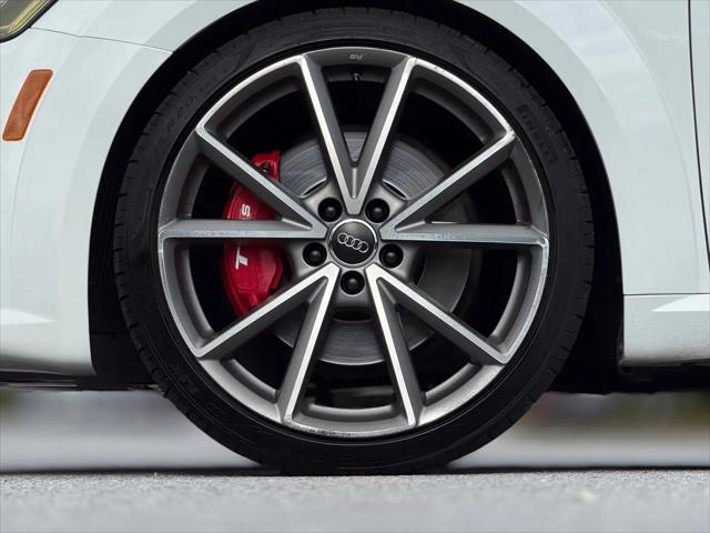 2017 Audi TTS 2.0T