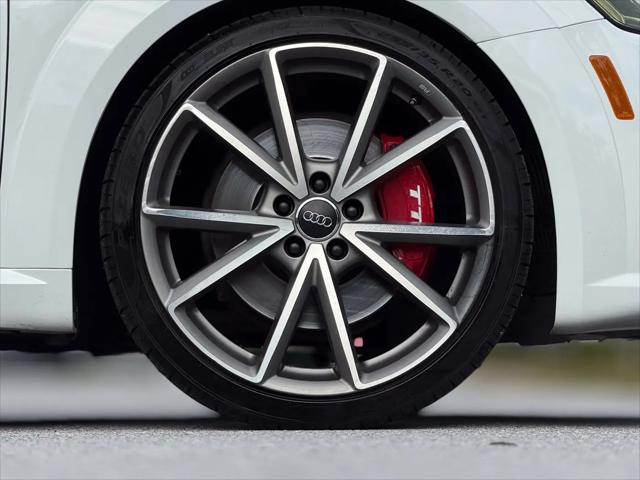 2017 Audi TTS 2.0T