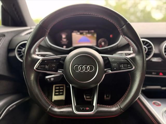 2017 Audi TTS 2.0T