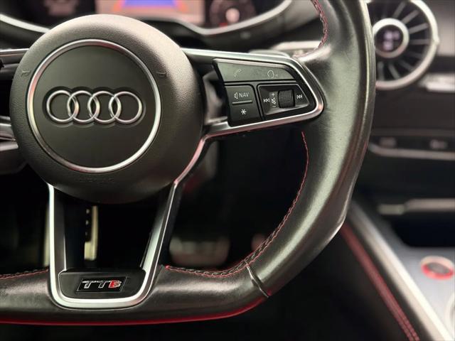 2017 Audi TTS 2.0T