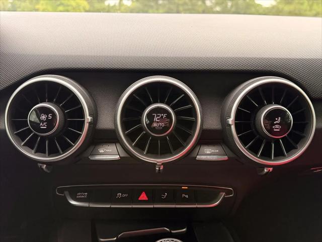 2017 Audi TTS 2.0T