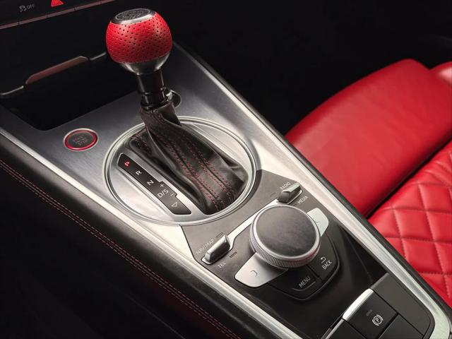 2017 Audi TTS 2.0T