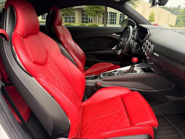 2017 Audi TTS 2.0T