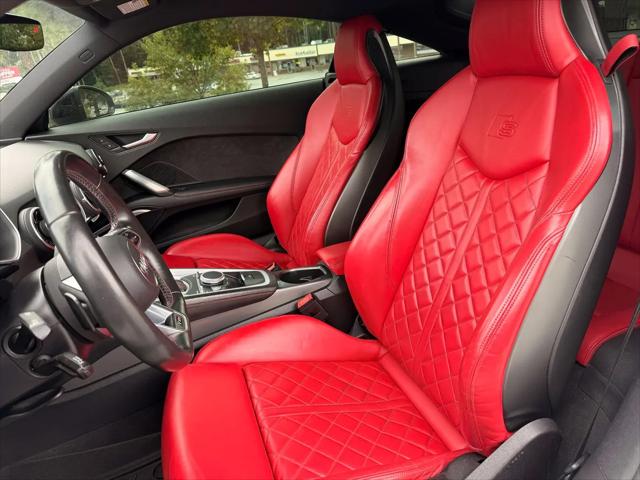2017 Audi TTS 2.0T