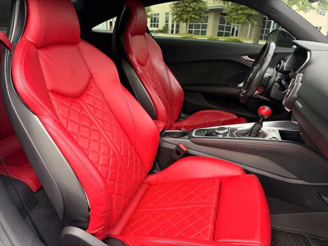 2017 Audi TTS 2.0T