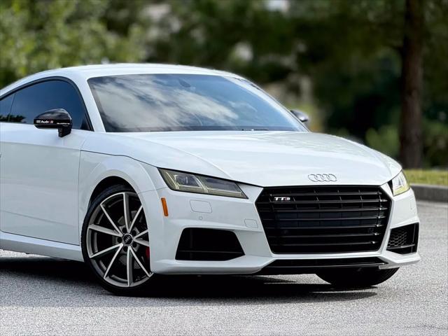 2017 Audi TTS 2.0T