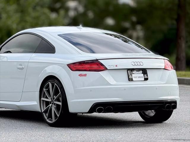 2017 Audi TTS 2.0T