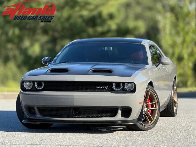 2023 Dodge Challenger SRT Hellcat Jailbreak for sale in Lilburn, GA