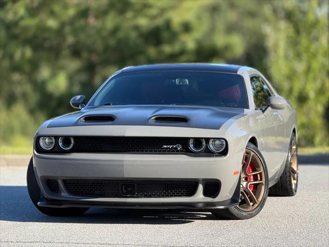 2023 Dodge Challenger SRT Hellcat Jailbreak