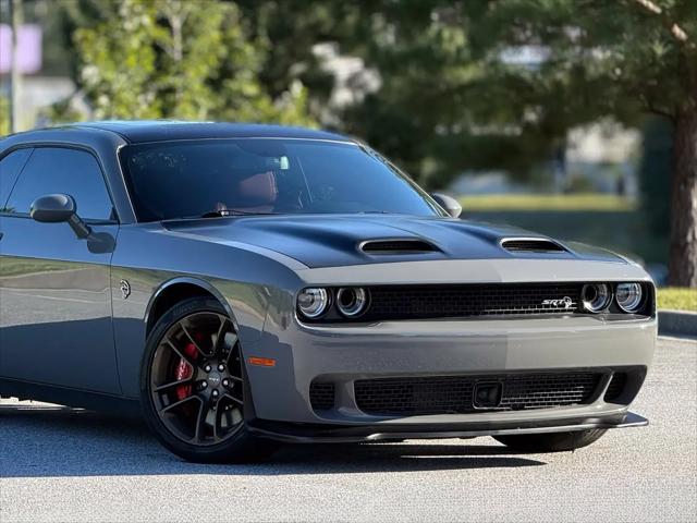 2023 Dodge Challenger SRT Hellcat Jailbreak