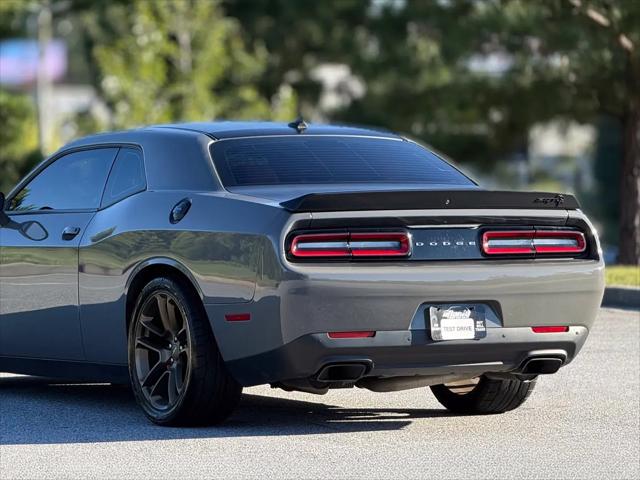 2023 Dodge Challenger SRT Hellcat Jailbreak