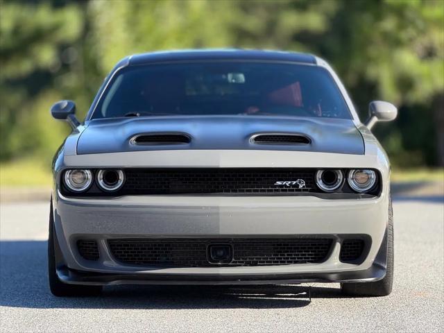 2023 Dodge Challenger SRT Hellcat Jailbreak