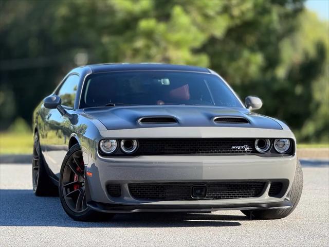 2023 Dodge Challenger SRT Hellcat Jailbreak