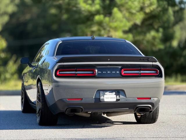 2023 Dodge Challenger SRT Hellcat Jailbreak
