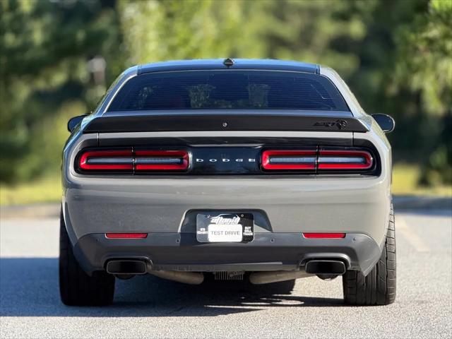 2023 Dodge Challenger SRT Hellcat Jailbreak