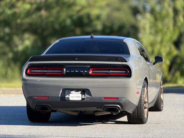 2023 Dodge Challenger SRT Hellcat Jailbreak