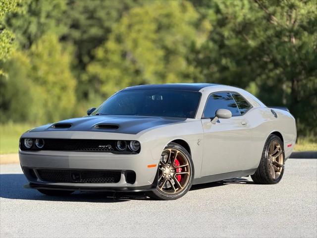 2023 Dodge Challenger SRT Hellcat Jailbreak