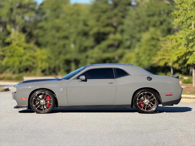 2023 Dodge Challenger SRT Hellcat Jailbreak