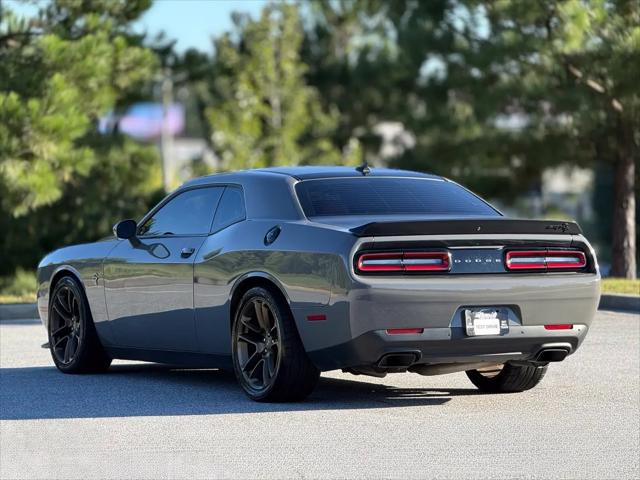 2023 Dodge Challenger SRT Hellcat Jailbreak