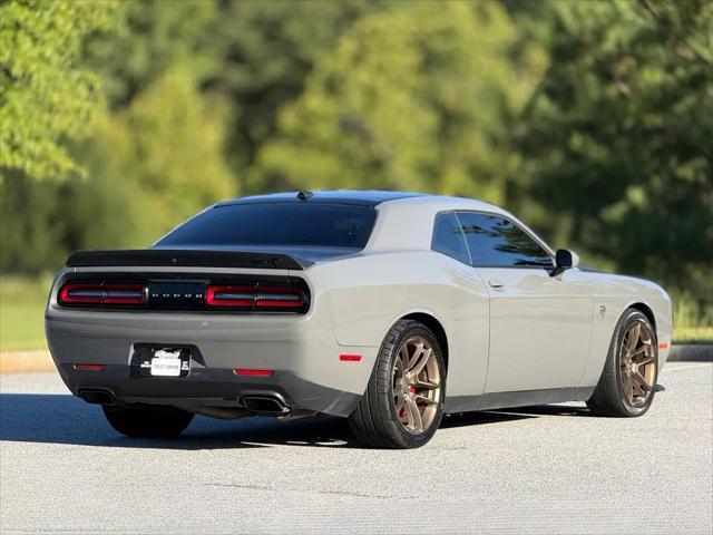 2023 Dodge Challenger SRT Hellcat Jailbreak