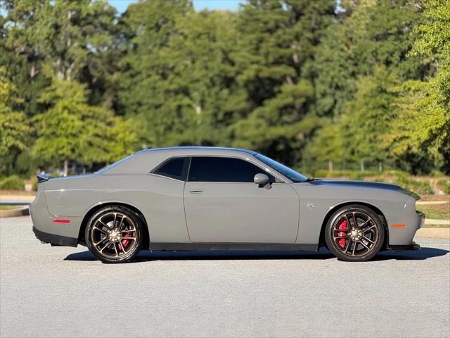 2023 Dodge Challenger SRT Hellcat Jailbreak