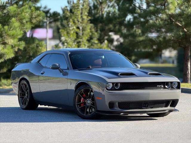 2023 Dodge Challenger SRT Hellcat Jailbreak