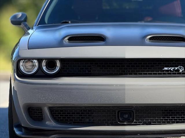 2023 Dodge Challenger SRT Hellcat Jailbreak