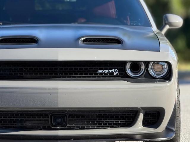 2023 Dodge Challenger SRT Hellcat Jailbreak