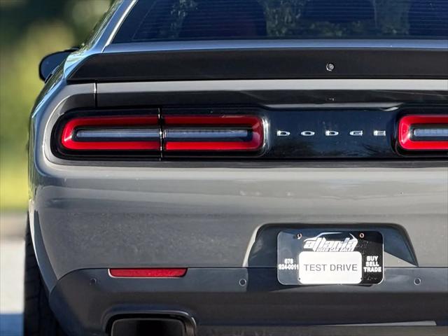 2023 Dodge Challenger SRT Hellcat Jailbreak