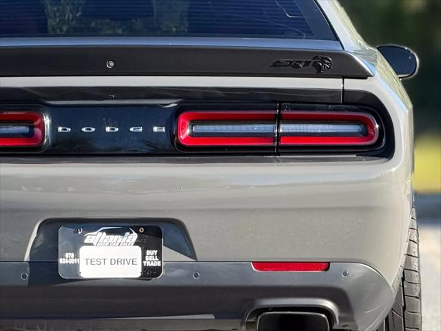 2023 Dodge Challenger SRT Hellcat Jailbreak