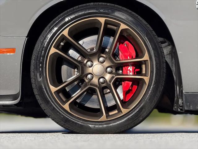 2023 Dodge Challenger SRT Hellcat Jailbreak
