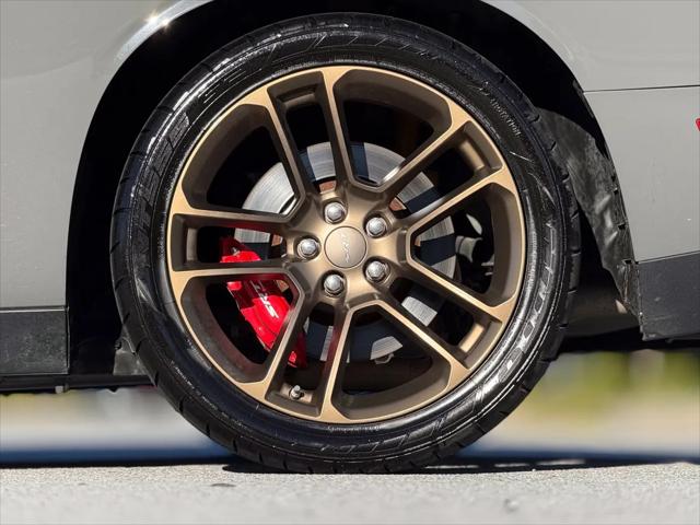 2023 Dodge Challenger SRT Hellcat Jailbreak