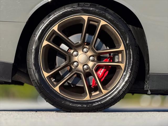 2023 Dodge Challenger SRT Hellcat Jailbreak