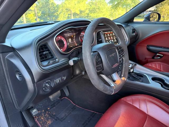 2023 Dodge Challenger SRT Hellcat Jailbreak