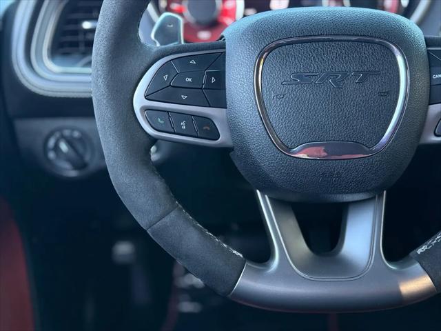 2023 Dodge Challenger SRT Hellcat Jailbreak