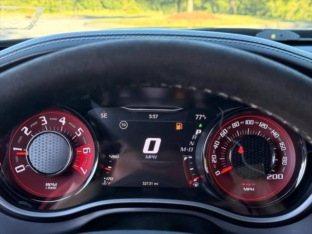 2023 Dodge Challenger SRT Hellcat Jailbreak