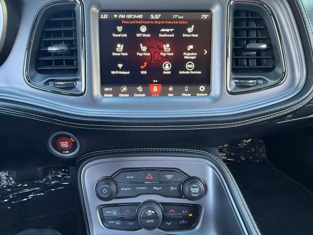2023 Dodge Challenger SRT Hellcat Jailbreak