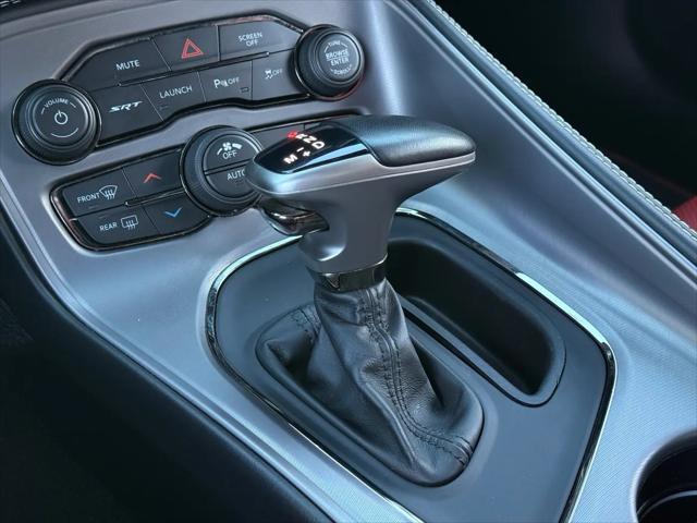 2023 Dodge Challenger SRT Hellcat Jailbreak