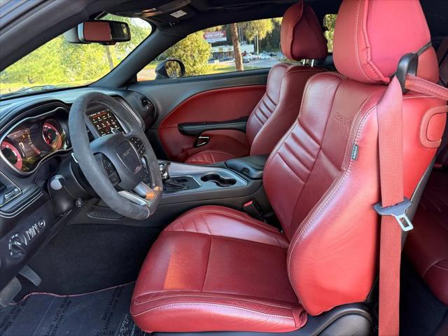 2023 Dodge Challenger SRT Hellcat Jailbreak