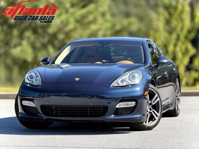 2012 Porsche Panamera Turbo for sale in Lilburn, GA