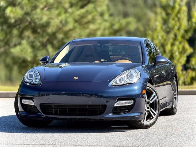 2012 Porsche Panamera Turbo
