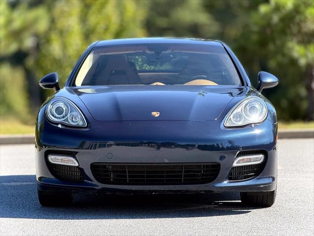 2012 Porsche Panamera Turbo
