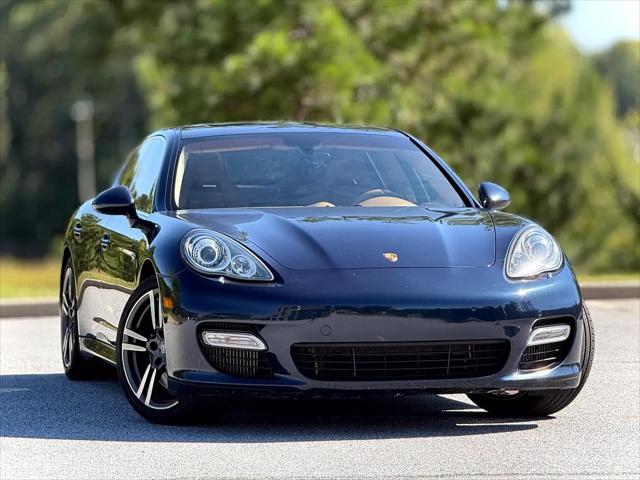 2012 Porsche Panamera Turbo