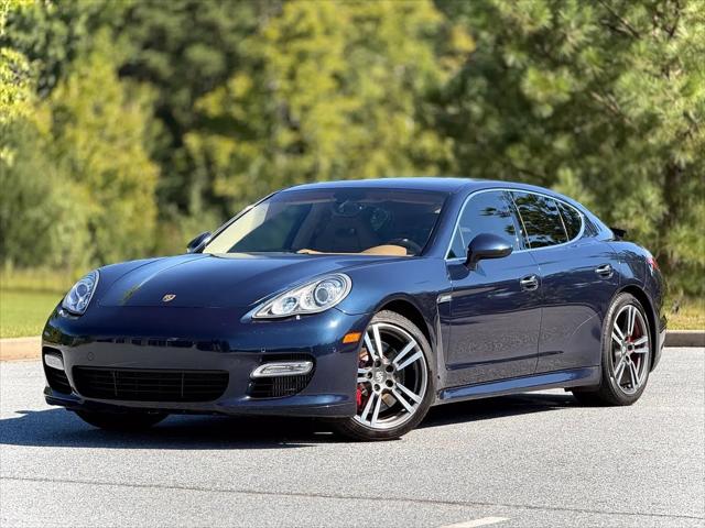 2012 Porsche Panamera Turbo