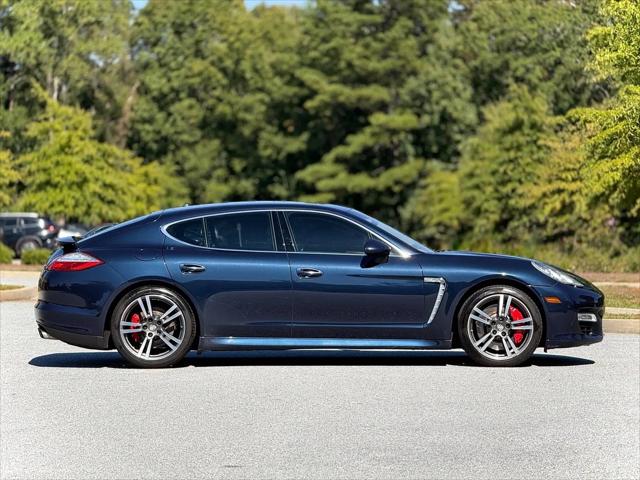 2012 Porsche Panamera Turbo