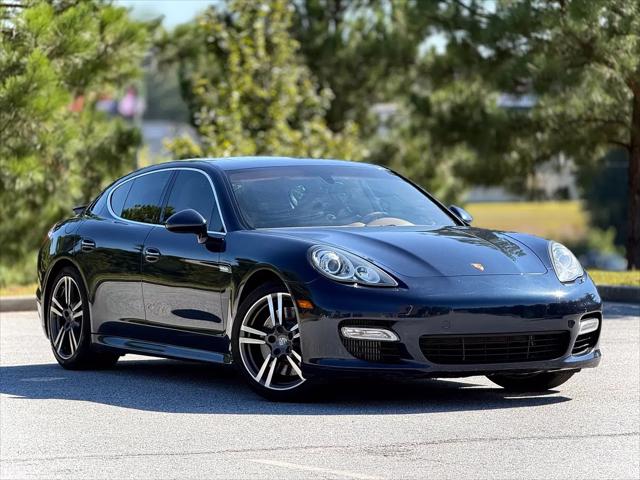 2012 Porsche Panamera Turbo