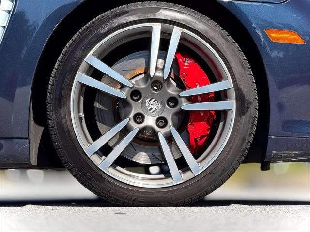 2012 Porsche Panamera Turbo