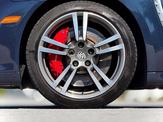 2012 Porsche Panamera Turbo